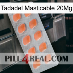 Tadadel Chewable 20Mg 26